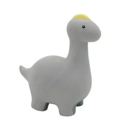 Игрушка для собак из латекса Диплодок / 14 см