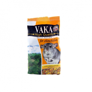 Корм Вака High Quality для шиншилл / 500 гр.
