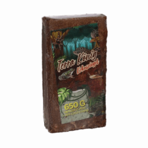 Грунт для террариума, с добавкой чипсов / 650 гр.