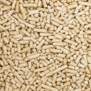 Наполнитель древесный для кошек / 30 л.