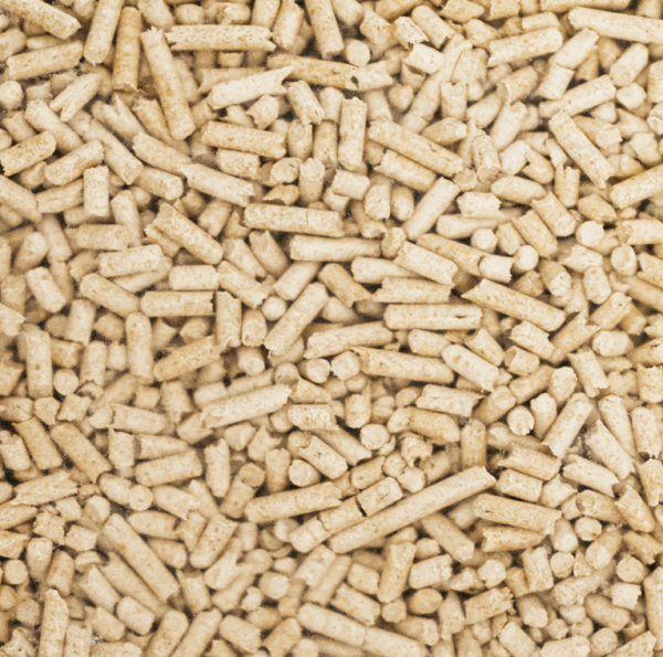 Наполнитель древесный для кошек / 30 л.