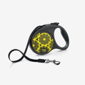Рулетка Flexi Триол JOY Planet лента / 5м 25кг