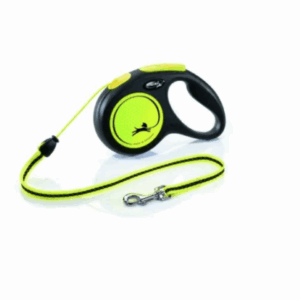 Рулетка Flexi New NEON трос / 3м 8кг