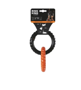 Игрушка для собак Mpets RING KING Кольцо двойное