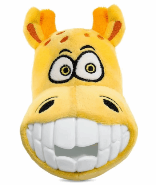 Игрушка для собак Жираф / 85 см