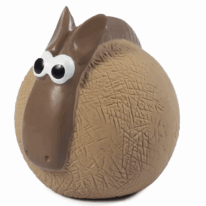 Игрушка для собак из винила Лошадь