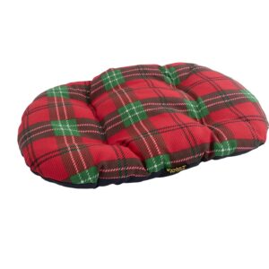 Матрас Красная клетка / 55х36 см