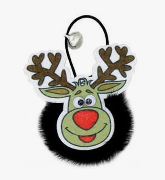 Игрушка для кошек Олень-Гриша / 5 см