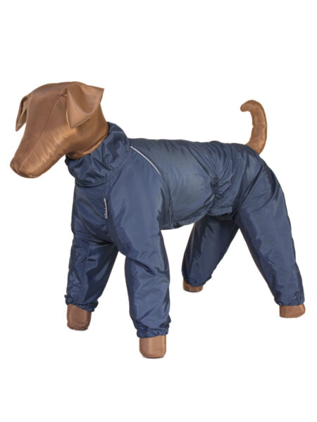 Комбинезон синтепоновый ФРАНЦУЗСКИЙ БУЛЬДОГ кобель