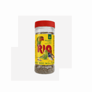 Минеральная смесь RIO для всех видов птиц / 520 гр.