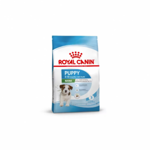 РОЯЛ КАНИН MINI PUPPY для щенков малых размеров (1-10 кг) с 2 до 10 месяцев / 800 гр.