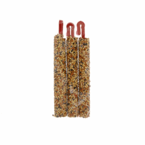 Палочки Seven для птиц с фруктами / 20 гр.