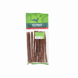 ТИТБИТ для собак Кишки говяжьи ХХL / 60 гр.