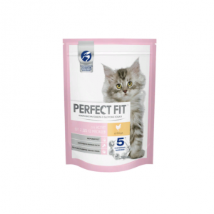 ПЕРФЕКТ ФИТ для котят с курицей / 650 гр.