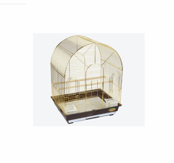 Клетка для птиц 1300G эмаль / 52х41х66,5 см