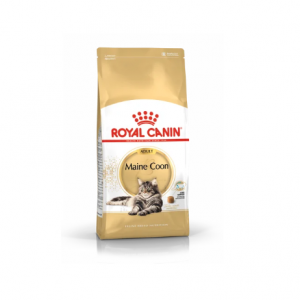 РОЯЛ КАНИН MAINE COON для взрослых кошек породы Мейн Кун / 2 кг.