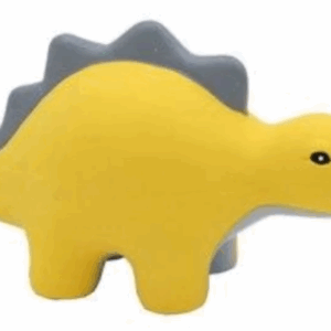 Игрушка для собак из латекса Стегозавр / 19 см