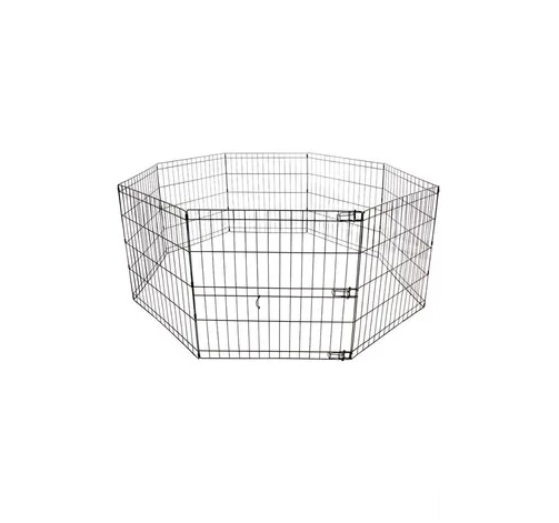 Вольер для собак 8 секций / 62х91 см