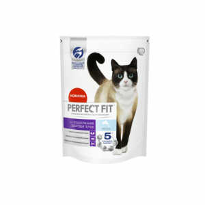 ПЕРФЕКТ ФИТ для поддержания здоровья почек с лососем / 650 гр.