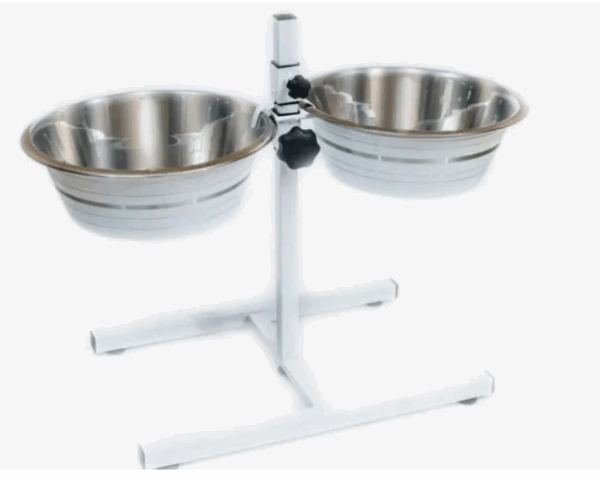 Подставка металлическая универсальная "Double Diner" / 2х4,0 л.