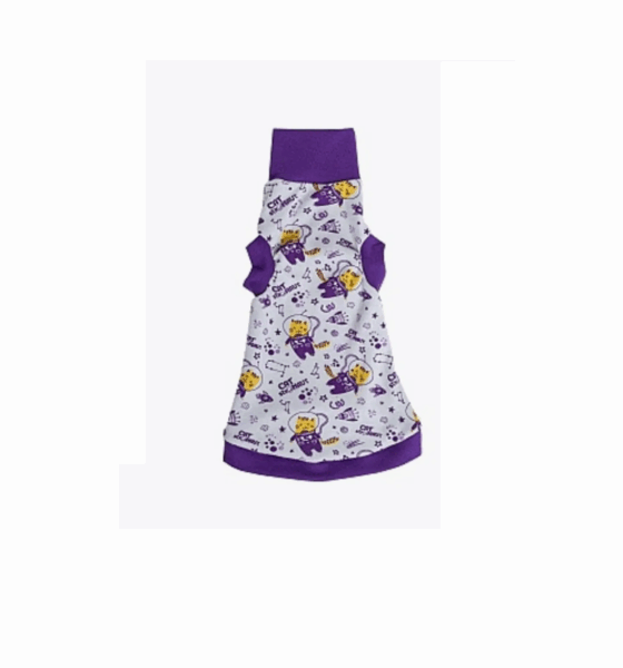 Водолазка для кошек утепленная XL / размер 38 см