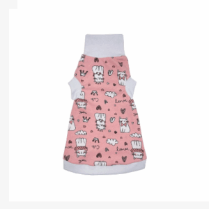 Водолазка для кошек ЛяМур М / размер 28 см