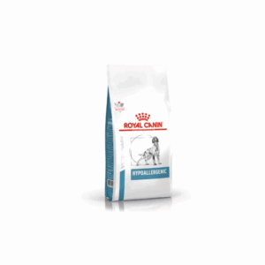 РОЯЛ КАНИН HYPOALLERGENIC для взрослых собак при пищевой аллергии / 2 кг.