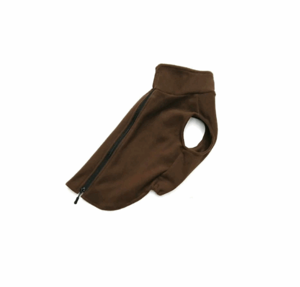 Жилет для собак из флиса / р. 45-1