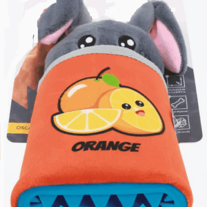 Игрушка для собак Mpets СНЭК АТАК Оскар с дозатором угощений