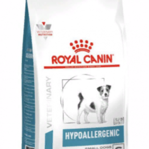 РОЯЛ КАНИН HYPOALLERGENIC SMALL DOG для взрослых малых размеров при пищевой аллергии / 1 кг.