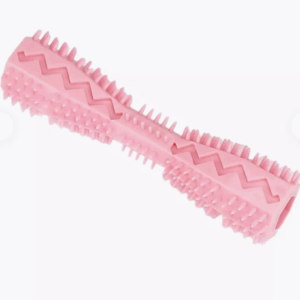 Игрушка для собак Гантель для лакомств / 14,2 см