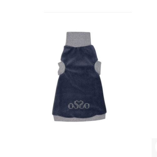 Водолазка для кошек из велюра ХL / размер 38 см Водолазка для кошек из велюра ХL / размер 38 см