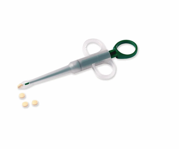 Таблеткодаватель для мелких животных