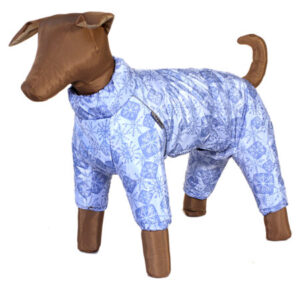 Комбинезон синтепоновый ХАСКИ кобель