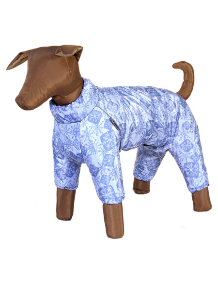 Комбинезон синтепоновый ХАСКИ кобель