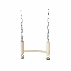 Игрушка для птиц Качели H-Wood / 13х20 см