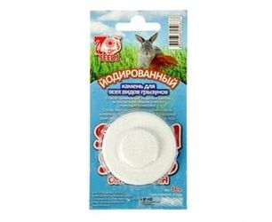 Йодинированный камень для грызунов Seven / 14 гр.