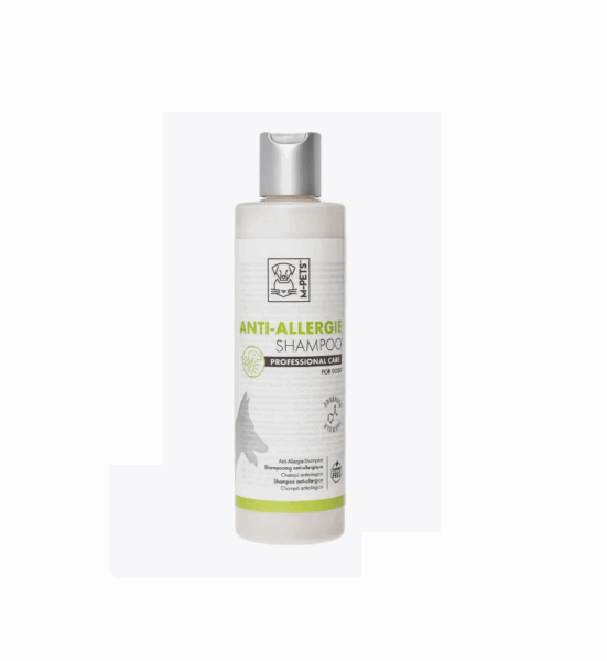 Шампунь для собак M-PETS профессиональный уход Анти-аллергия / 250 мл