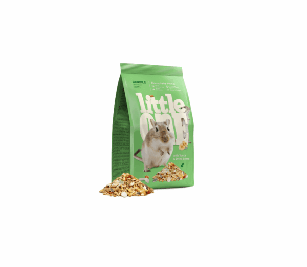 Корм Little One для песчанок / 400 гр.