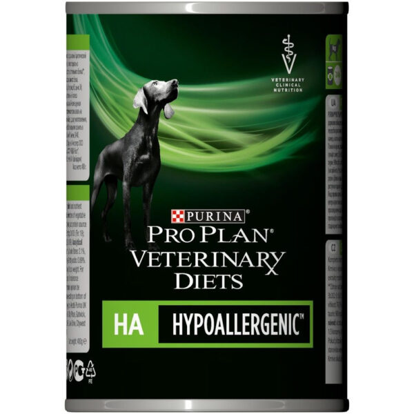 Veterinary Diets HYPOALLERGENIK - при аллергии 400гр.