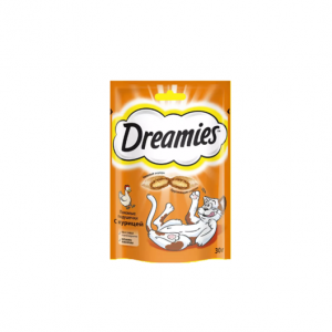 ДРИМИС подушечки с курицей для кошек / 30 гр.