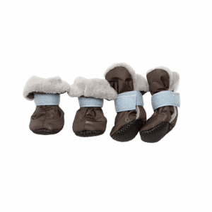 Ботинки на меху (подошва-ЭВА) / размер М