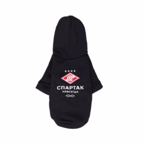 Толстовка для животных СПАРТАК М / размер 27 см