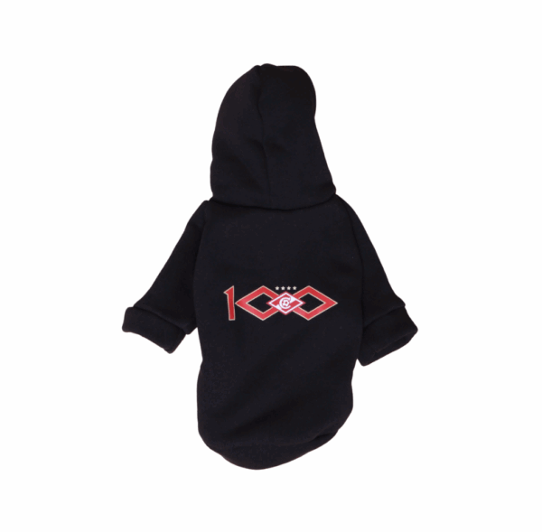 Толстовка для животных СПАРТАК М / размер 27 см