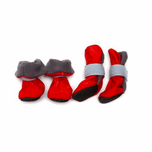 Ботинки на флисе (подошва-ЭВА) / размер ХL