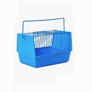 Переноска для мелких животных Кроха / 215х115х140 мм