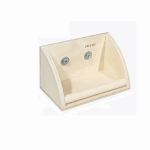 Игрушка для грызунов Полка Wall Gallery / Размер S, 15х8х8 см