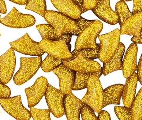 Ногти накладные для кошек с клеем / размер S Ногти накладные для кошек с клеем / размер S