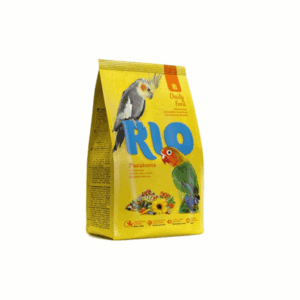 Корм RIO для средних попугаев / 500 гр.