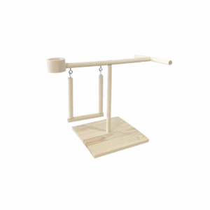 Игрушка для птиц Snack Base / 25х35х20 см